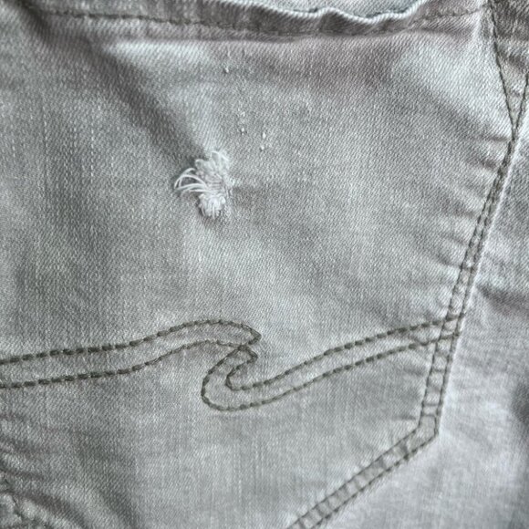 SILVER Jeans Eddie Straight Leg Size 36/32 - Picture 4 of 12